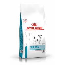 Royal Canin Veterinary SKIN CARE SMALL DOGS - 2 kg