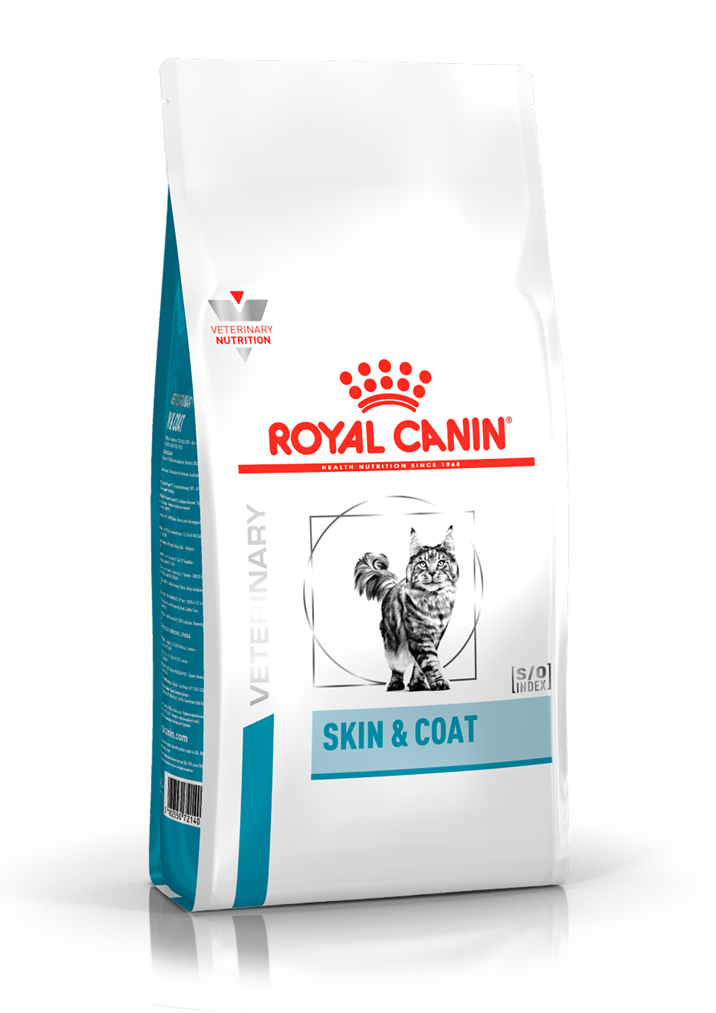 Royal Canin Veterinary SKIN & COAT - 3,50 kg