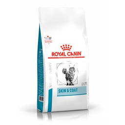 Royal Canin Veterinary SKIN & COAT - 1,50 kg