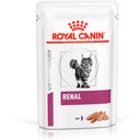 Royal Canin Veterinary RENAL Mousse, 12 x 85 g - 1.020 g