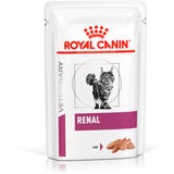 Royal Canin Veterinary RENAL Mousse, 12 x 85 g