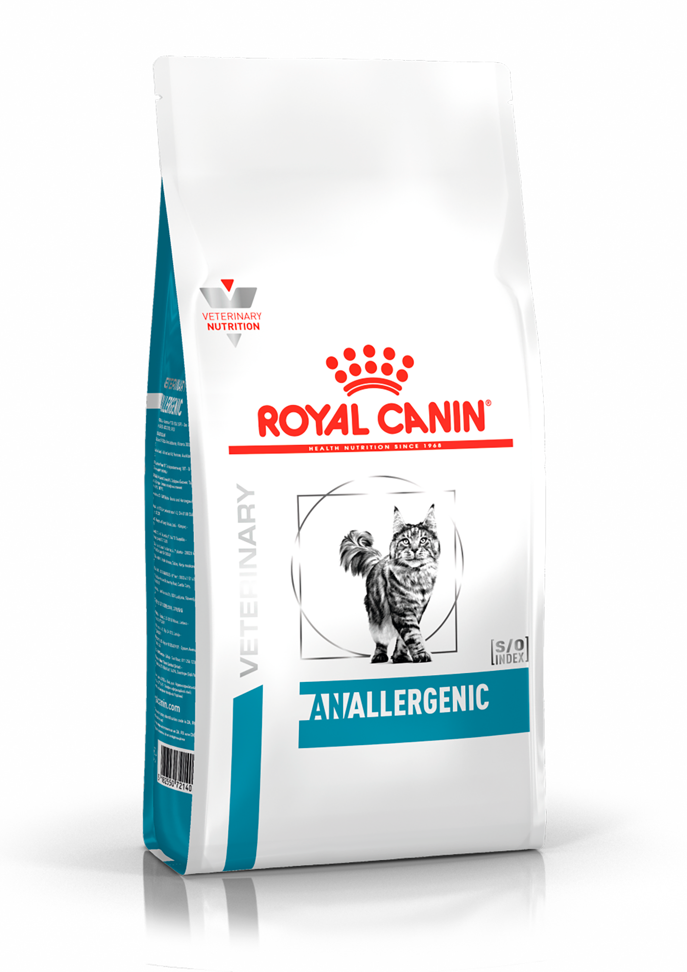 Royal Canin Veterinary ANALLERGENIC - 4 kg