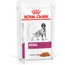 Royal Canin Veterinary RENAL Feine Stückchen in Soße 12 x 100 g - 1.200 g