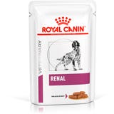 Royal Canin Veterinary RENAL Feine St&uuml;ckchen in So&szlig;e 12 x 100 g
