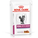 RENAL HUHN Feine Stückchen in Soße, 12 x 85 g