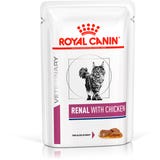 RENAL HUHN Feine St&uuml;ckchen in So&szlig;e, 12 x 85 g