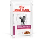 RENAL RIND Feine Stückchen in Soße, 12 x 85 g - 1.020 g