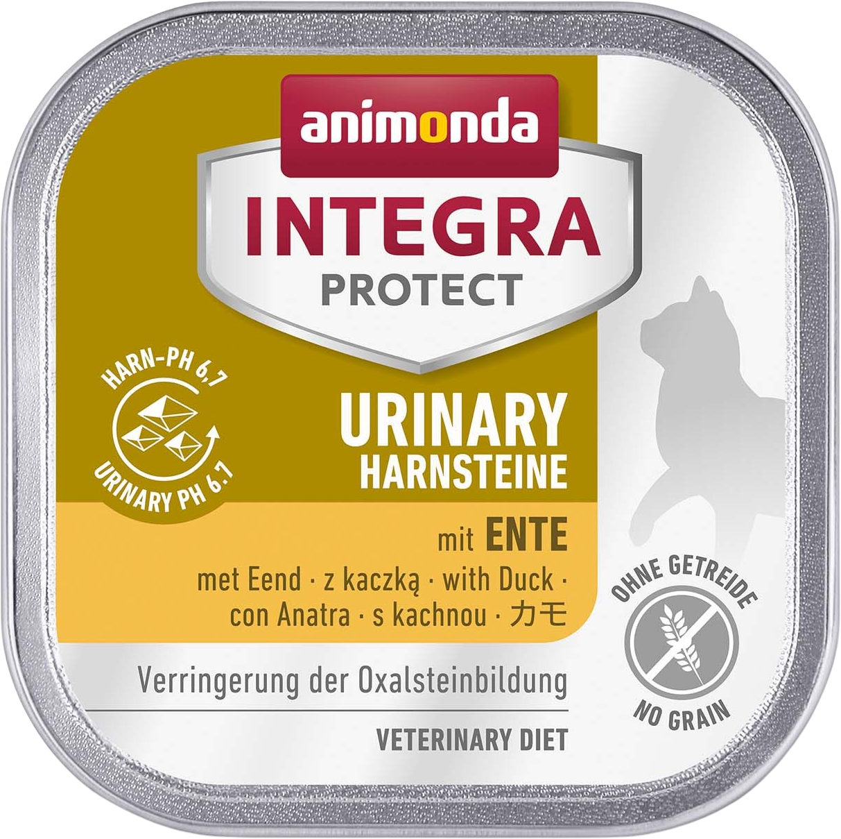 Animonda Integra Protect Urinary Oxalat Schale 100g, 100 g
