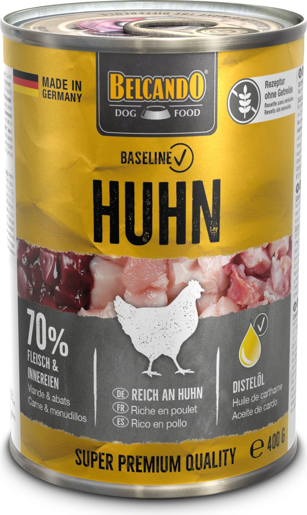 Belcando® Baseline Huhn - Zoolini