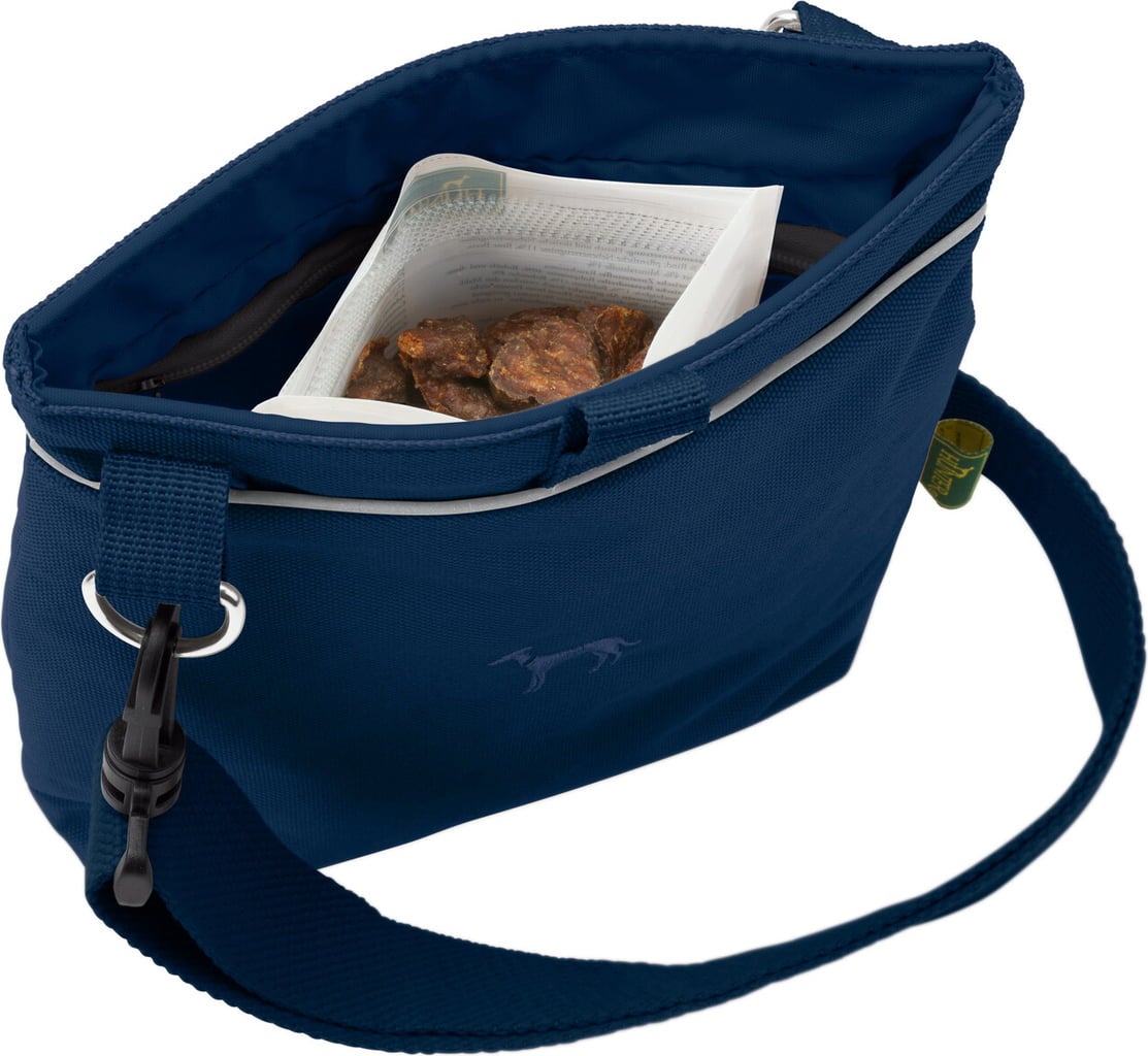 Zaino A Tracolla Piccolo Unisex In Nylon Blu - Leggero E Capiente Per Escursioni, Viaggi E Uso Quotidiano - 8003