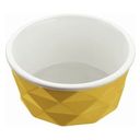Hunter Keramik Napf Eiby gelb - 1900ml