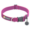 Ruffwear Hi & Light™ Halsband Alpenglow Pink - 23 - 28 cm