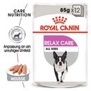 Royal Canin Pasja hrana Relax Care Mousse, 12 x 85 g - 1.020 g