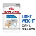 Royal Canin Light Weight Care Mousse 12x85 g - 1.020 g