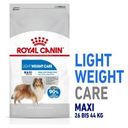 ROYAL CANIN LIGHT WEIGHT CARE Maxi - 3 kg