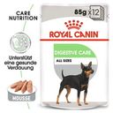 Royal Canin Digestive Care Mousse 12x85 g - 1.020 g