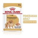 ROYAL CANIN Pomeranian Adult Mousse 12x85 g - 1.020 g