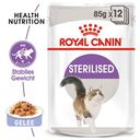 Royal Canin Sterilised in Gelee 12x85 g - 1.020 g