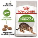 Royal Canin Mačja hrana Outdoor - 400 g