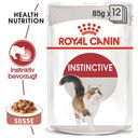 Royal Canin Instinctive in Soße 12x85 g - 1.020 g