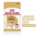 Pasja hrana Labrador Retriever Adult v omaki, 10 x 140 g - 1.400 g