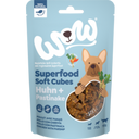 WOW SUPERFOOD Soft Cubes - Pollo + Pastinaca - 150 g