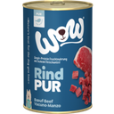 WOW Rind Pur - 400 g