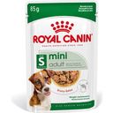 Royal Canin Mini Adult in Soße 12x85 g - 1.020 g