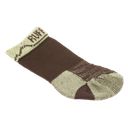 Ruffwear Bark'n Boot™ Socken Earth Brown - 38/44 mm