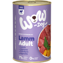 WOW ADULT mit Lamm, Kürbis + Brennnessel - 400 g