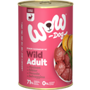 WOW ADULT mit Wild, Seealge + Süßkartoffel - 400 g