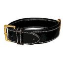 Bobby Halsband Classic Haute Finition Schwarz - 45 cm